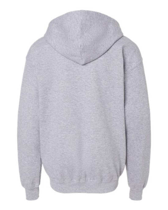 Youth Heavy Blend™ Full-Zip Hooded Sweatshirt