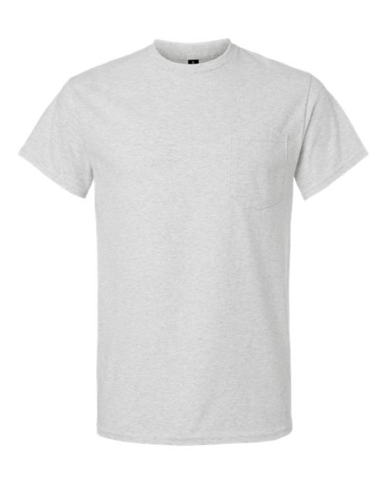 Unisex Ultra Cotton® Pocket T-Shirt