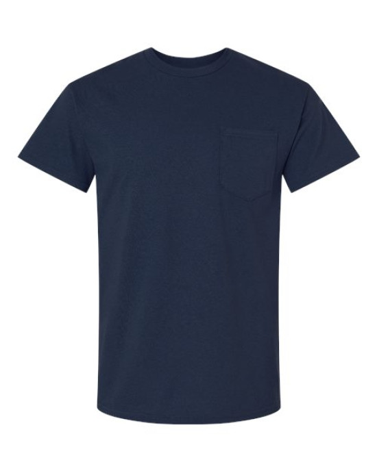 Unisex Ultra Cotton® Pocket T-Shirt