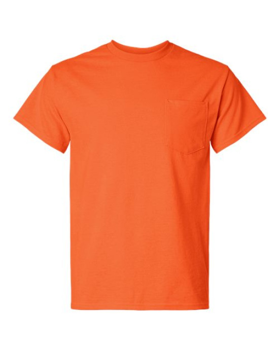 Unisex Ultra Cotton® Pocket T-Shirt