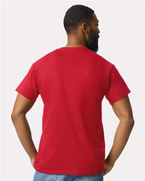 Unisex Ultra Cotton® Pocket T-Shirt