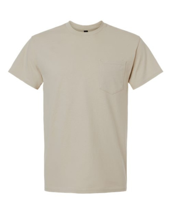 Unisex Ultra Cotton® Pocket T-Shirt