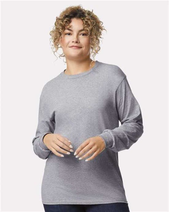 Unisex Ultra Cotton® Long Sleeve T-Shirt