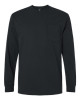 Unisex Ultra Cotton® Long Sleeve Pocket T-Shirt