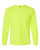 Unisex Ultra Cotton® Long Sleeve Pocket T-Shirt