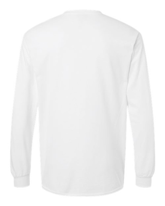 Unisex Ultra Cotton® Long Sleeve Pocket T-Shirt