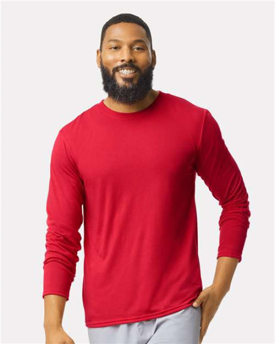Unisex Performance® Long Sleeve T-Shirt