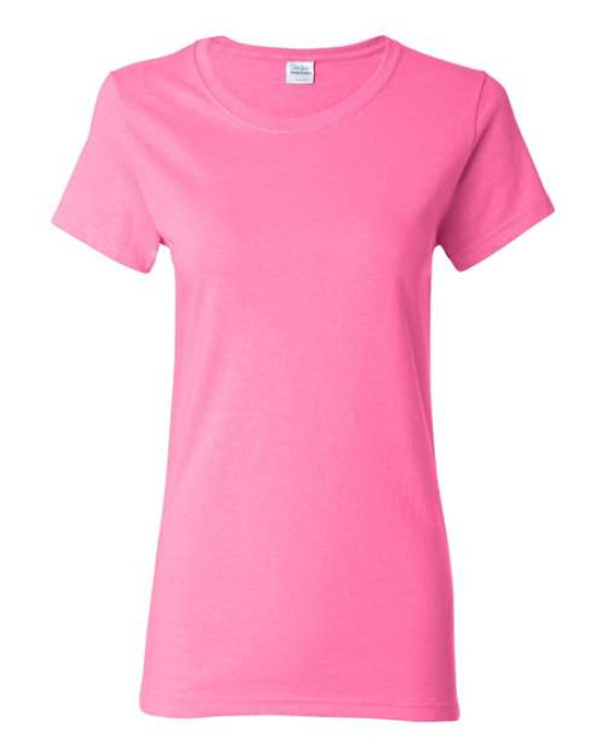 Women's Heavy Cotton™ T-Shirt