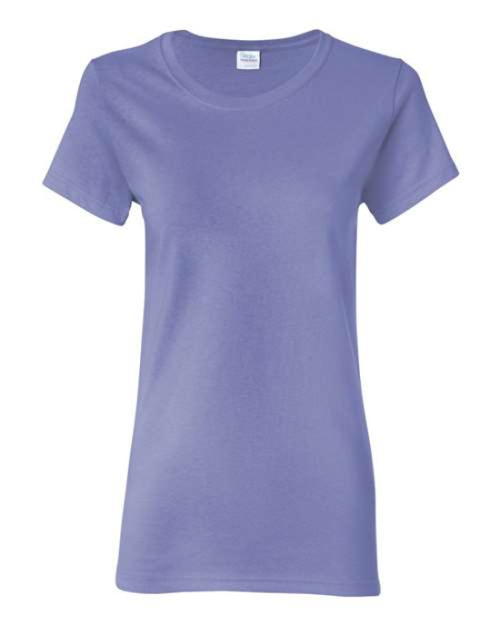 Women's Heavy Cotton™ T-Shirt