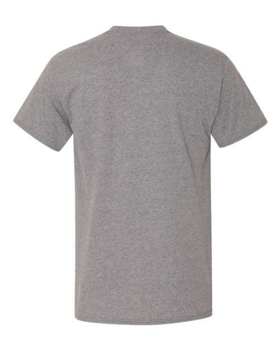 Unisex Heavy Cotton™ Pocket T-Shirt