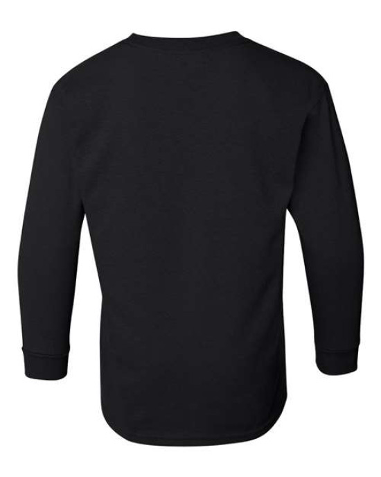 Youth Heavy Cotton™ Long Sleeve T-Shirt