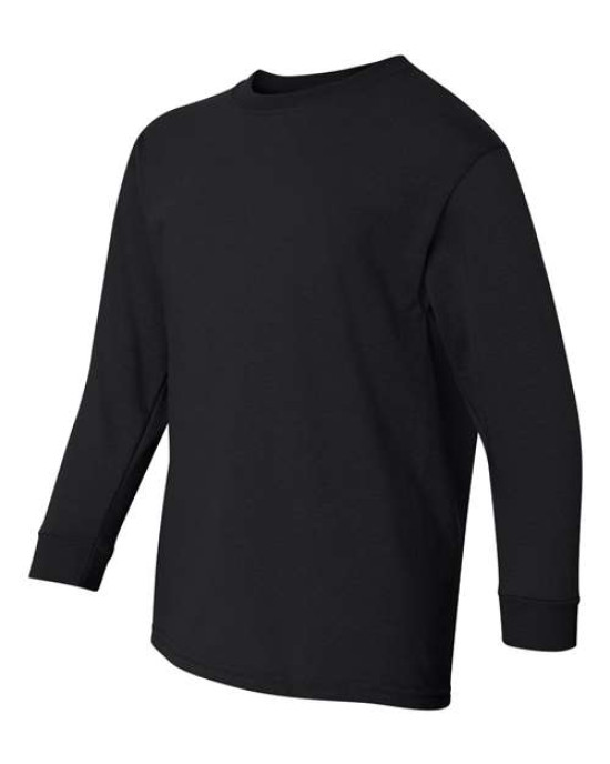 Youth Heavy Cotton™ Long Sleeve T-Shirt