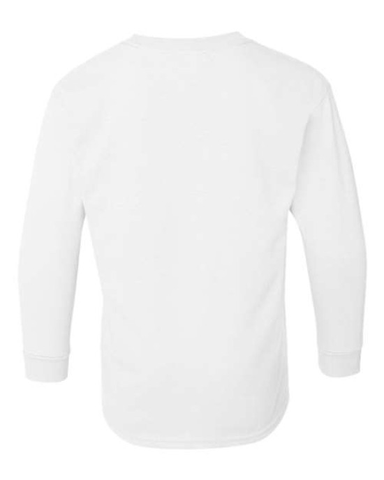 Youth Heavy Cotton™ Long Sleeve T-Shirt