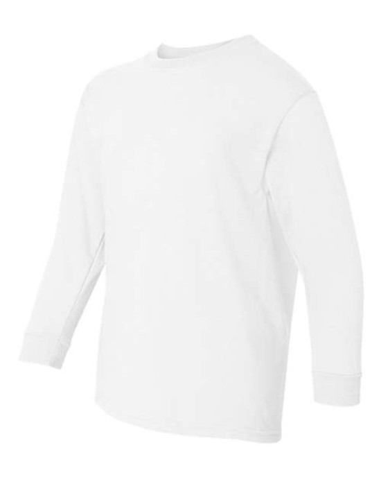 Youth Heavy Cotton™ Long Sleeve T-Shirt