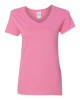 Women's Heavy Cotton™ V-Neck T-Shirt