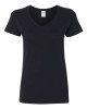 Women's Heavy Cotton™ V-Neck T-Shirt