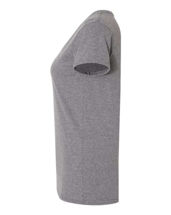 Women's Heavy Cotton™ V-Neck T-Shirt