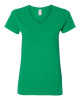 Women's Heavy Cotton™ V-Neck T-Shirt