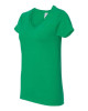 Women's Heavy Cotton™ V-Neck T-Shirt