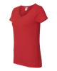 Women's Heavy Cotton™ V-Neck T-Shirt