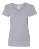 Women's Heavy Cotton™ V-Neck T-Shirt