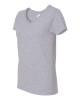 Women's Heavy Cotton™ V-Neck T-Shirt