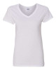 Women's Heavy Cotton™ V-Neck T-Shirt