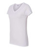 Women's Heavy Cotton™ V-Neck T-Shirt