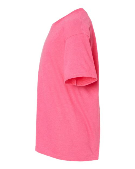 Youth Softstyle® CVC T-Shirt