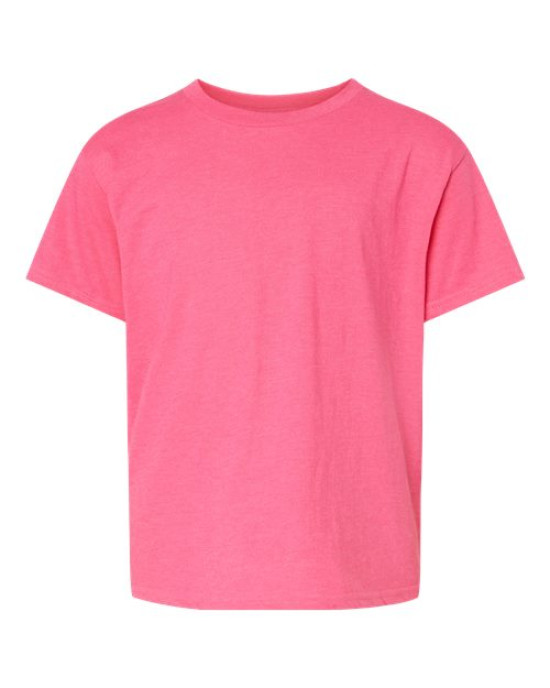 Youth Softstyle® CVC T-Shirt