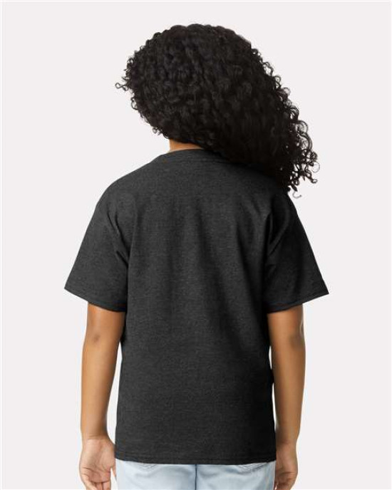 Youth Softstyle® CVC T-Shirt
