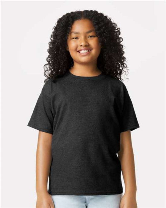 Youth Softstyle® CVC T-Shirt