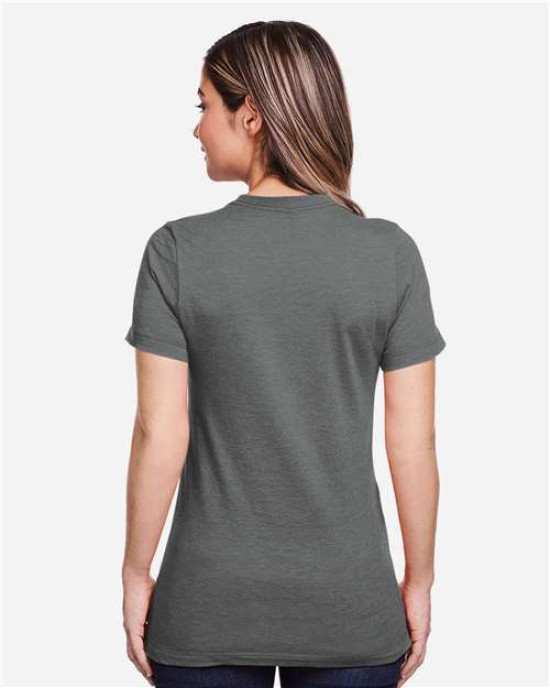 Women's Softstyle® CVC T-Shirt