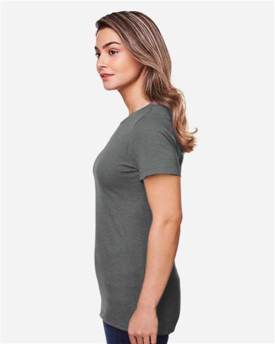 Women's Softstyle® CVC T-Shirt