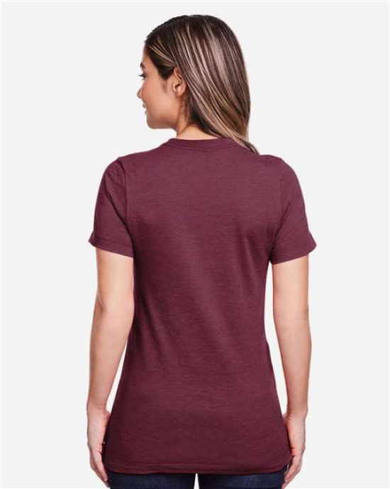 Women's Softstyle® CVC T-Shirt