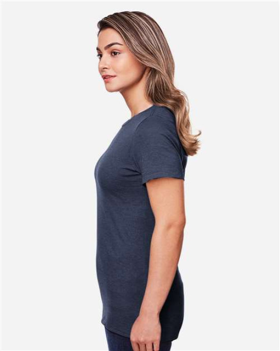 Women's Softstyle® CVC T-Shirt