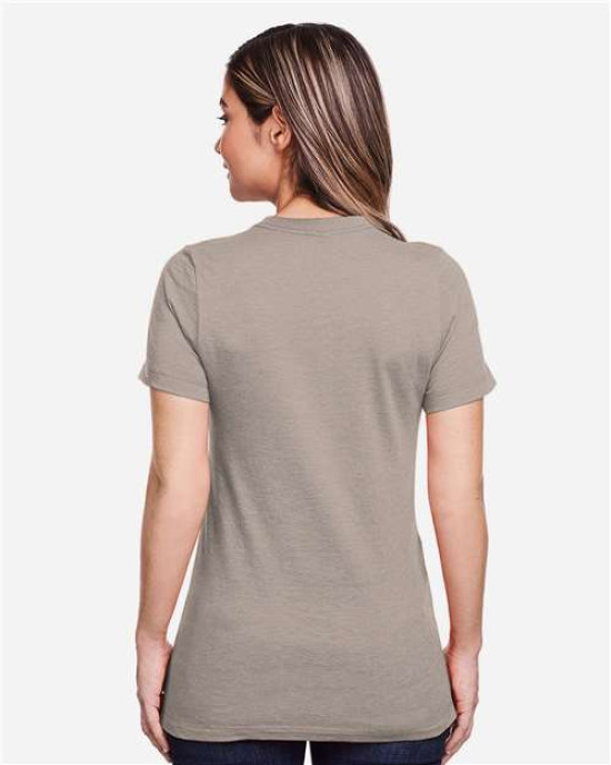 Women's Softstyle® CVC T-Shirt