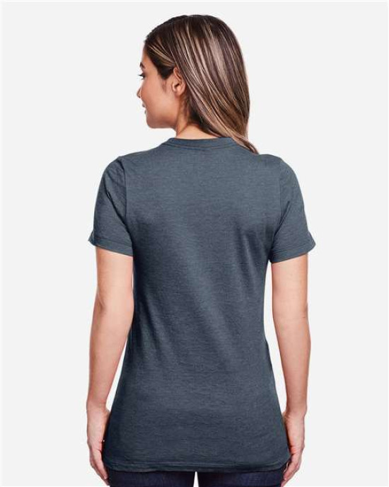 Women's Softstyle® CVC T-Shirt