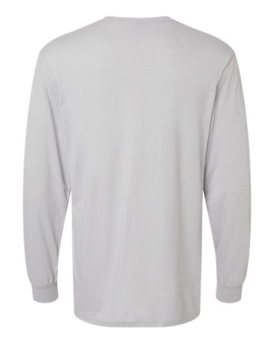 Unisex Softstyle® CVC Long Sleeve T-Shirt