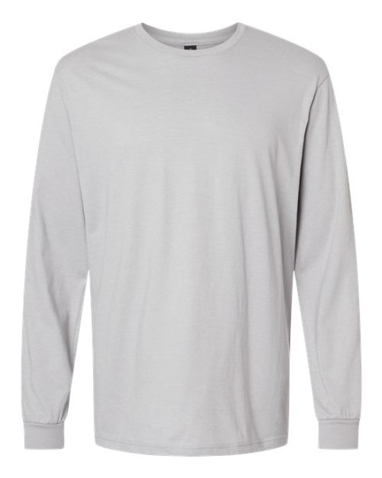Unisex Softstyle® CVC Long Sleeve T-Shirt
