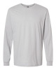Unisex Softstyle® CVC Long Sleeve T-Shirt