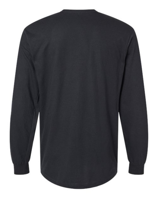 Unisex Softstyle® CVC Long Sleeve T-Shirt