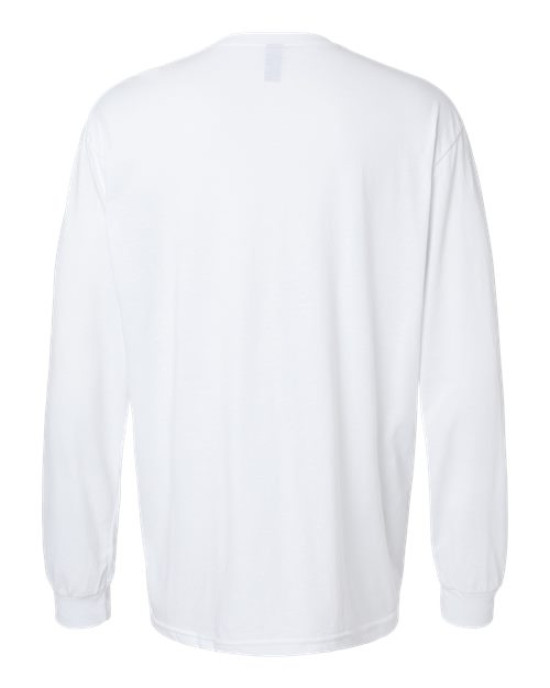 Unisex Softstyle® CVC Long Sleeve T-Shirt