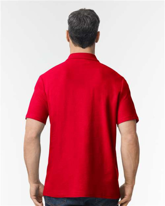Unisex Softstyle® Pique Polo