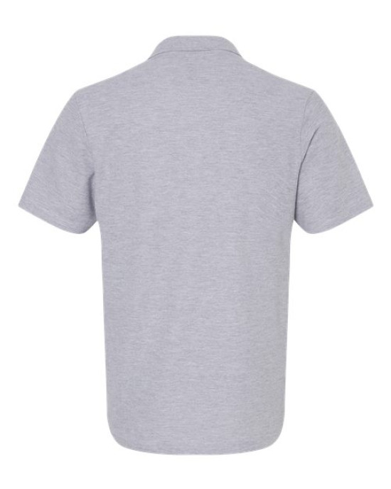 Unisex Softstyle® Pique Polo