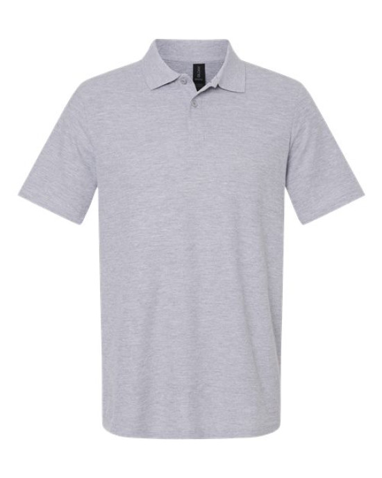Unisex Softstyle® Pique Polo