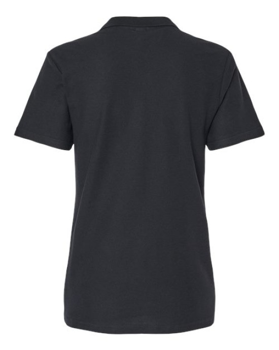 Women's Softstyle® Pique Polo