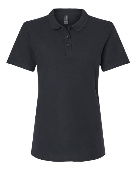 Women's Softstyle® Pique Polo