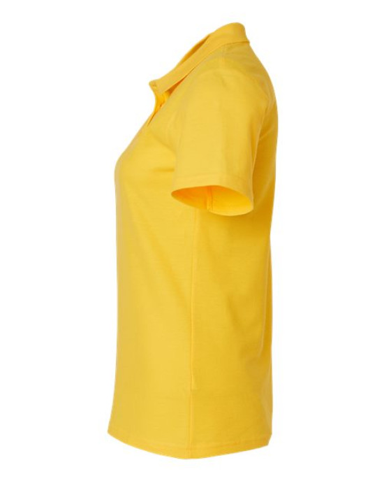 Women's Softstyle® Pique Polo