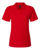 Women's Softstyle® Pique Polo